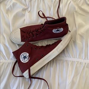 Chuck Taylor Converse All Star - Maroon